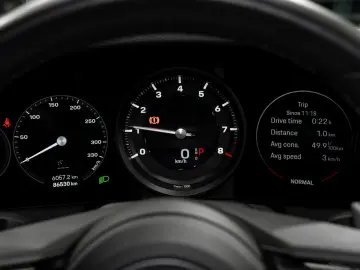 992 Carrera Python Green *CAM*HEAT*