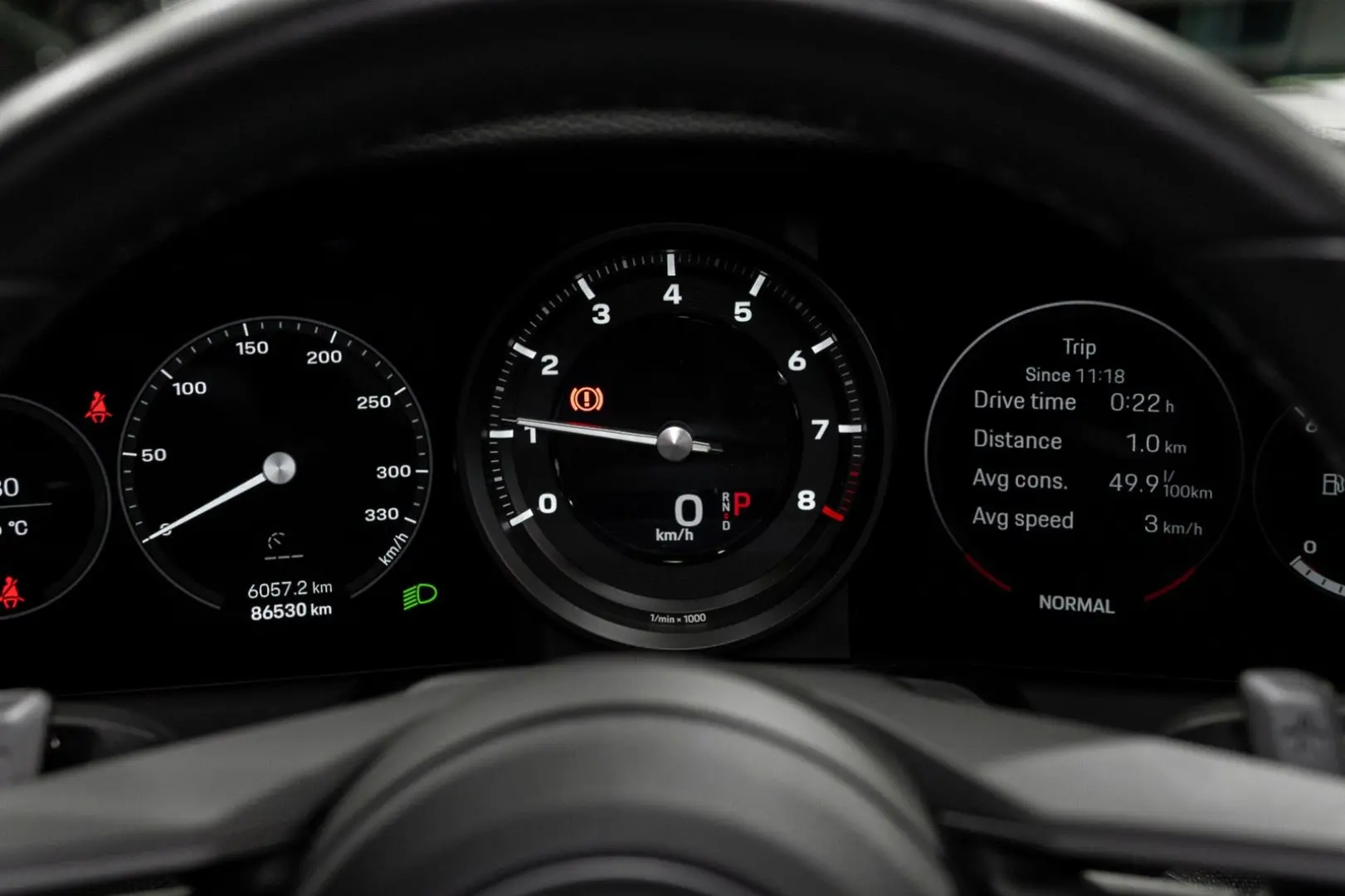992 Carrera Python Green *CAM*HEAT*