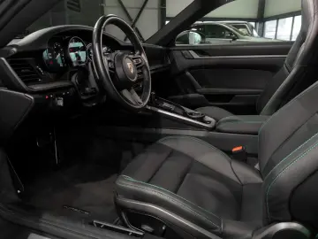 992 Carrera Python Green *CAM*HEAT*