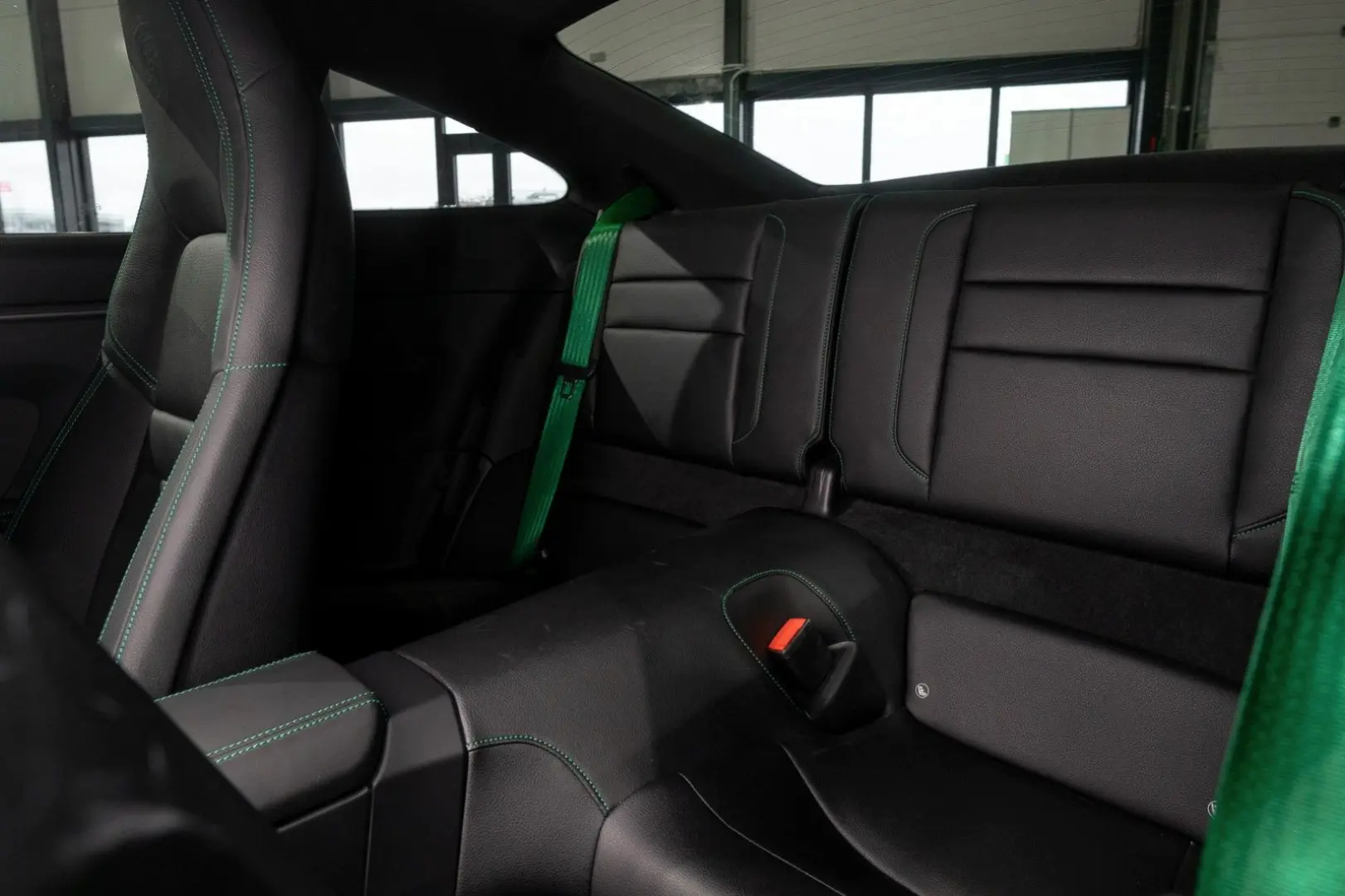 992 Carrera Python Green *CAM*HEAT*