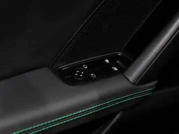 992 Carrera Python Green *CAM*HEAT*