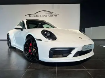 Porsche 911 Coupe 3.0 Carrera S auto
