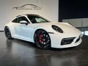 Porsche 911 Coupe 3.0 Carrera S auto