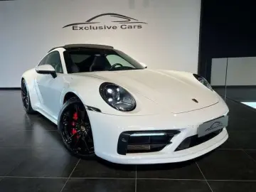 Porsche 911 Coupe 3.0 Carrera S auto