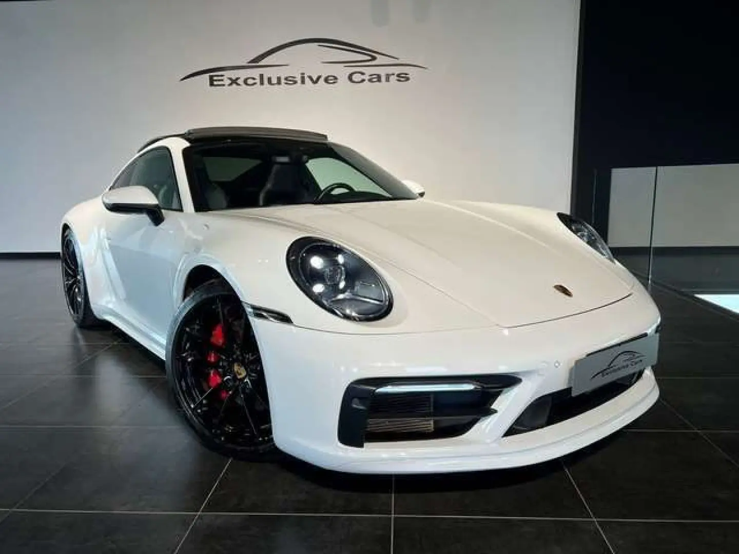 Porsche 911 Coupe 3.0 Carrera S auto