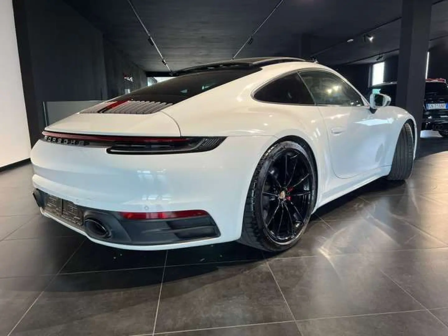 Porsche 911 Coupe 3.0 Carrera S auto