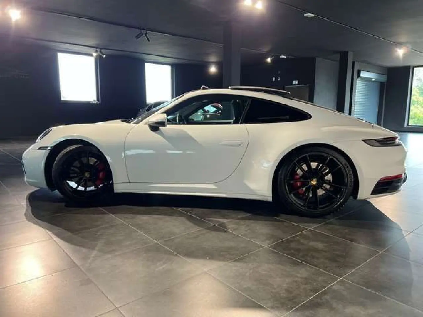 Porsche 911 Coupe 3.0 Carrera S auto