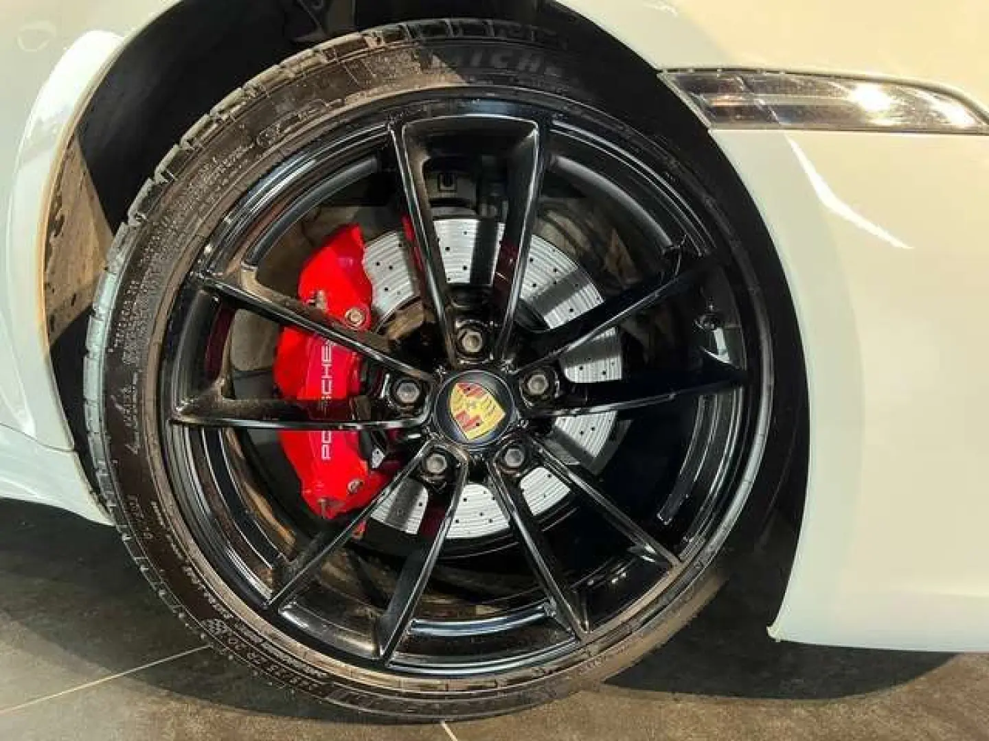 Porsche 911 Coupe 3.0 Carrera S auto