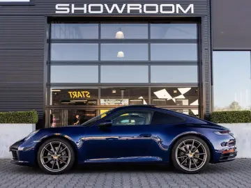 992 992 3.0 Carrera, 385 PK, Pano, Sportuitlaat