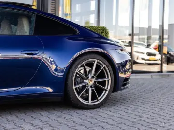 992 992 3.0 Carrera, 385 PK, Pano, Sportuitlaat