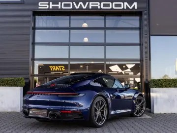 992 992 3.0 Carrera, 385 PK, Pano, Sportuitlaat