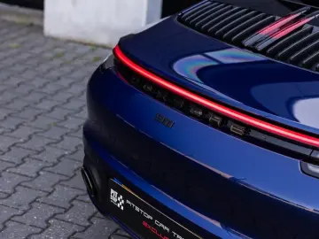 992 992 3.0 Carrera, 385 PK, Pano, Sportuitlaat