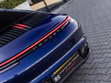 992 992 3.0 Carrera, 385 PK, Pano, Sportuitlaat