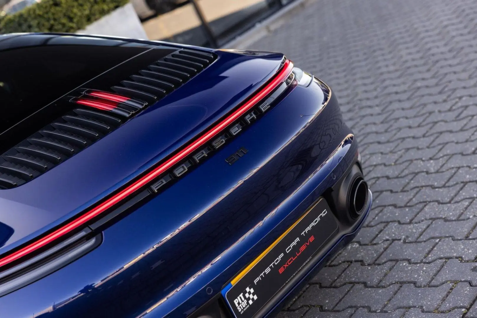 992 992 3.0 Carrera, 385 PK, Pano, Sportuitlaat
