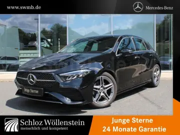 A 200 AMG LED AHK DISTRONIC KeylessGO RfCam EDW