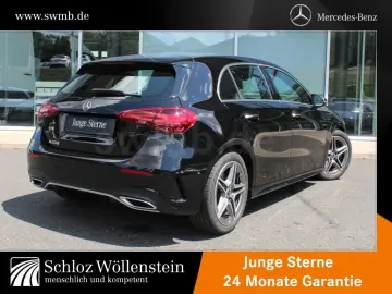 A 200 AMG/LED/AHK/DISTRONIC/KeylessGO/RfCam/EDW