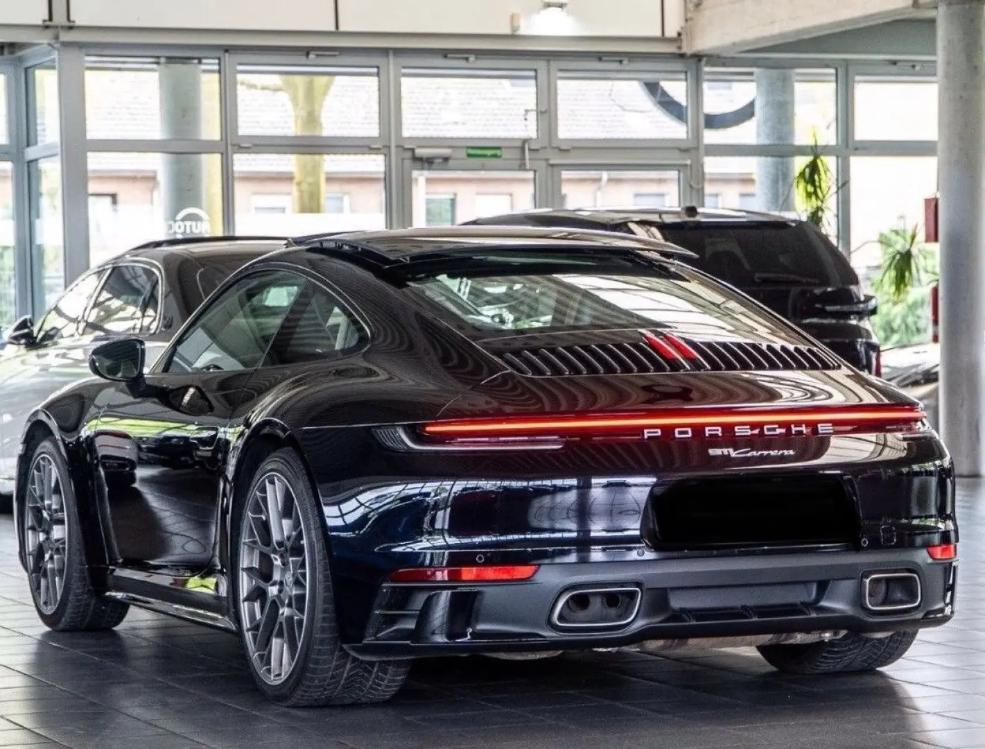 Porsche 911 992 Sportdesign tetto, PREZZO NETTO 
