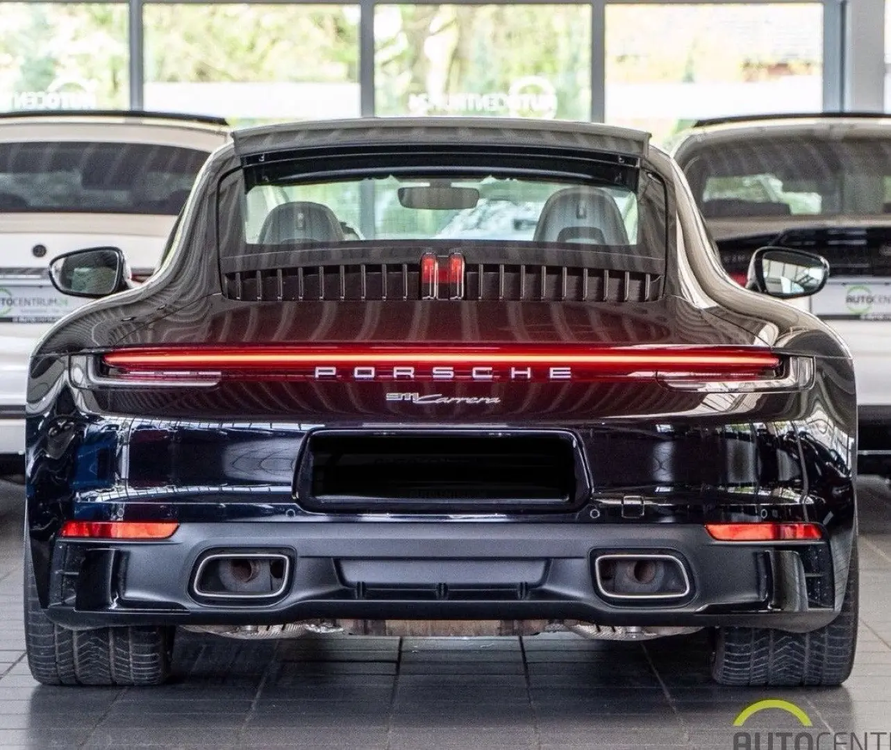 Porsche 911 992 Sportdesign tetto, PREZZO NETTO 