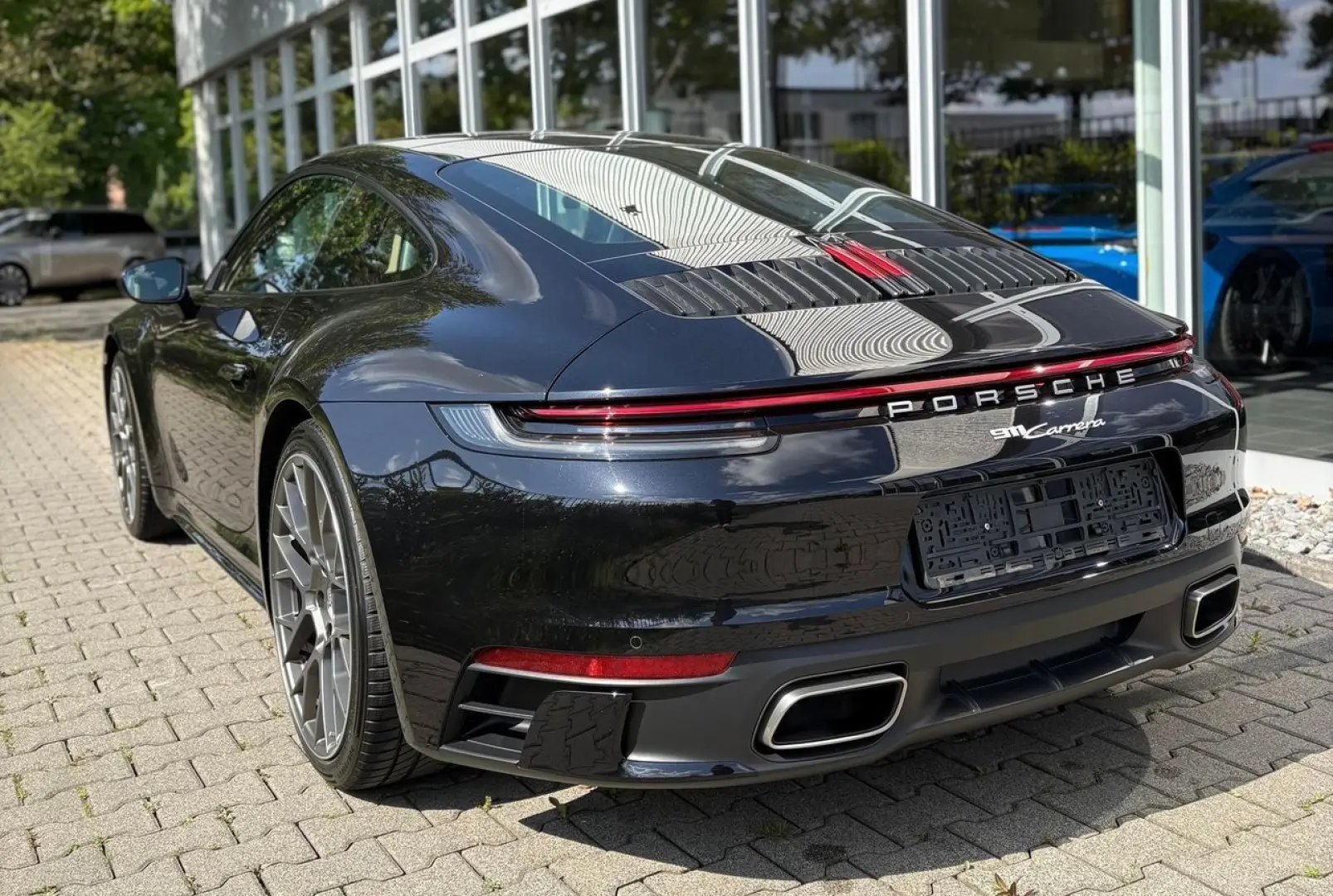 Porsche 911 992 Sportdesign tetto, PREZZO NETTO 