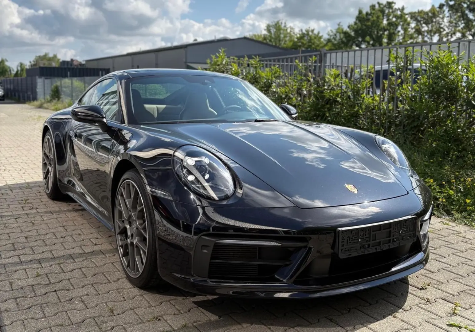 Porsche 911 992 Sportdesign tetto, PREZZO NETTO 