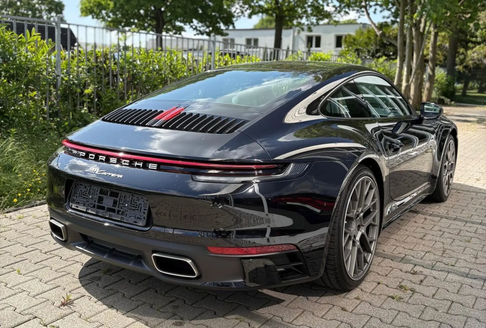 Porsche 911 992 Sportdesign tetto, PREZZO NETTO 
