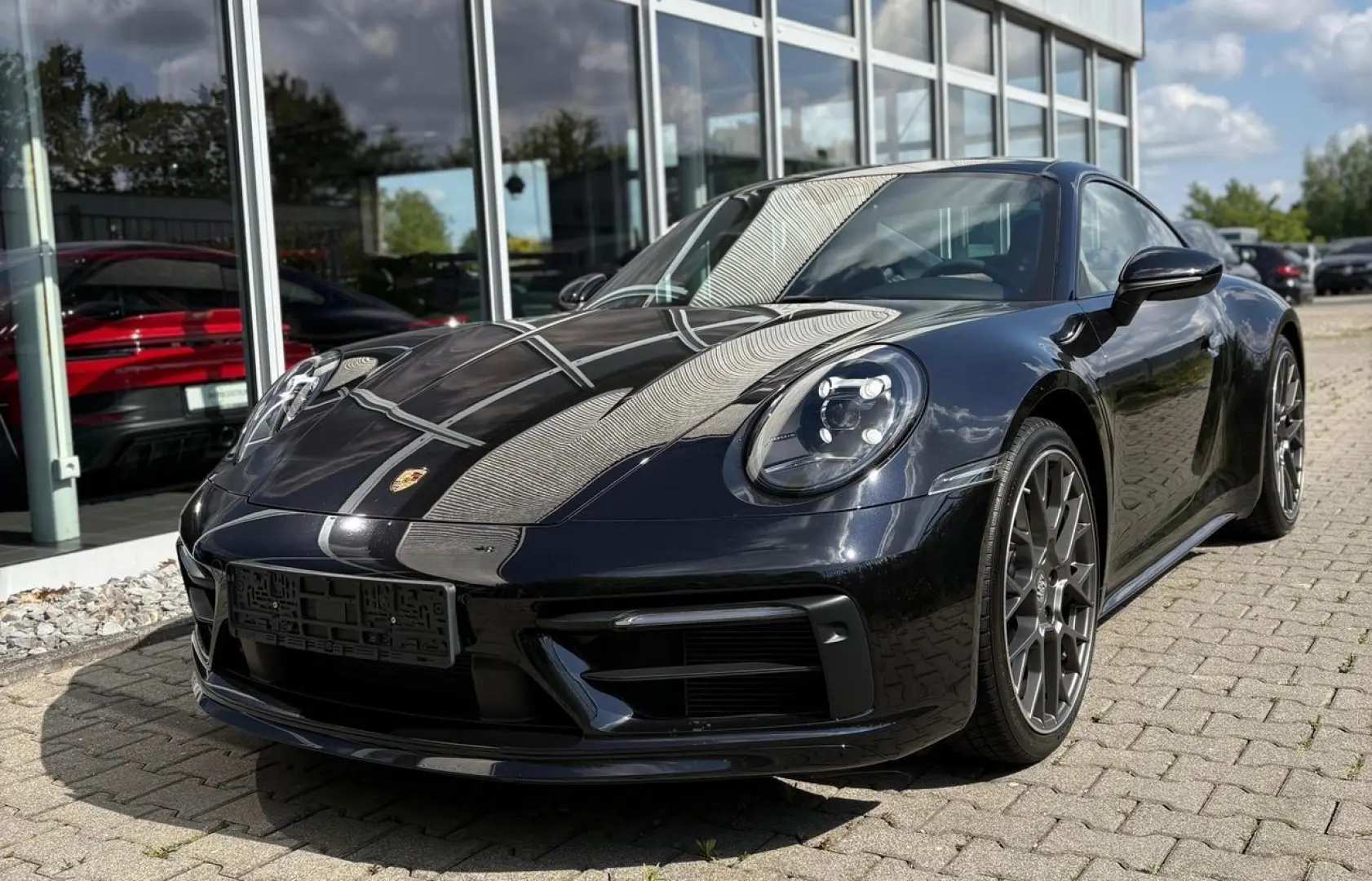 Porsche 911 992 Sportdesign tetto, PREZZO NETTO 