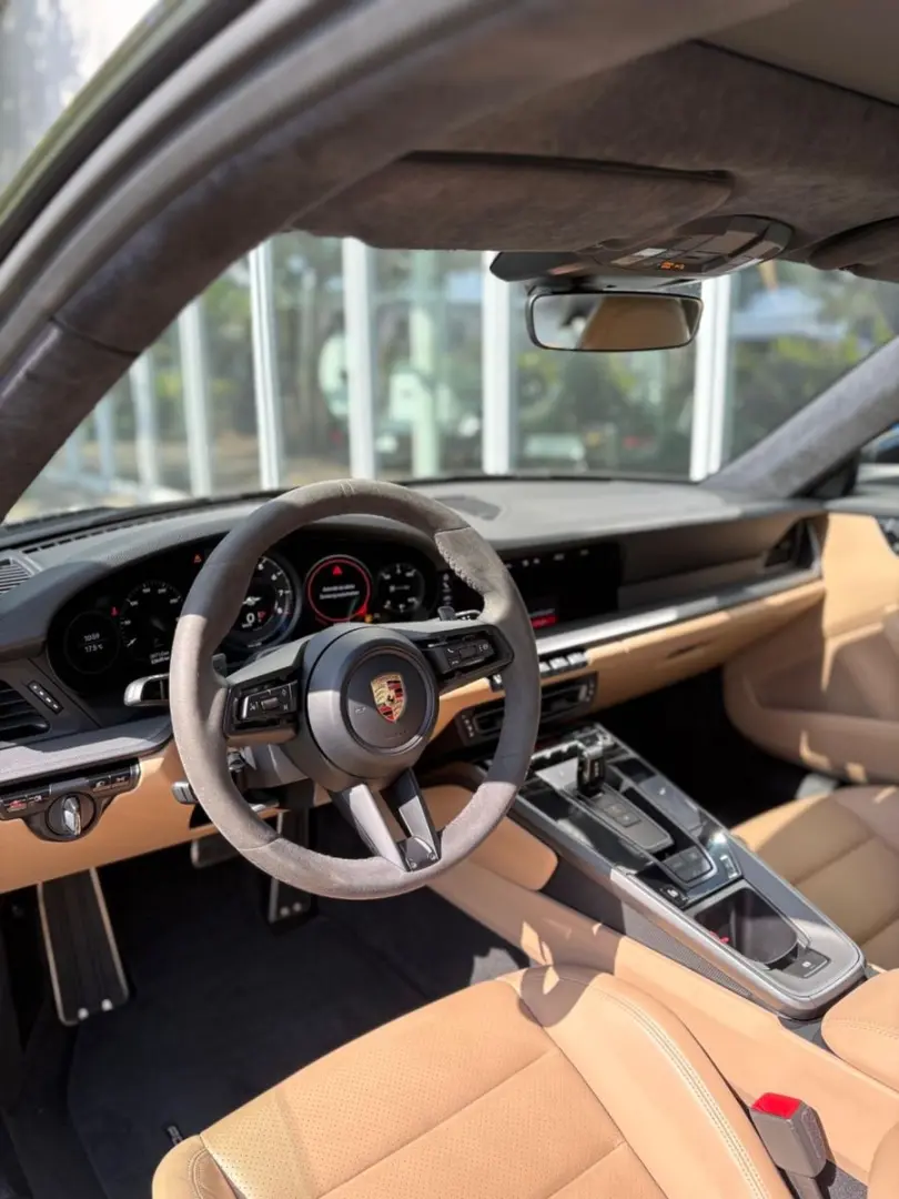 Porsche 911 992 Sportdesign tetto, PREZZO NETTO 