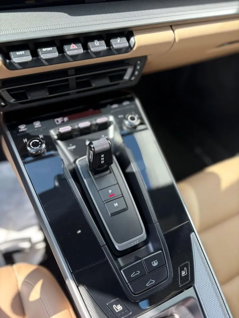 Porsche 911 992 Sportdesign tetto, PREZZO NETTO 