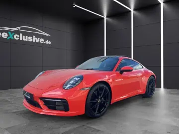 911 (992) SportDesign Sportabgas Surround 21 SSD