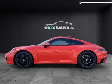 911 (992) SportDesign Sportabgas Surround 21 SSD