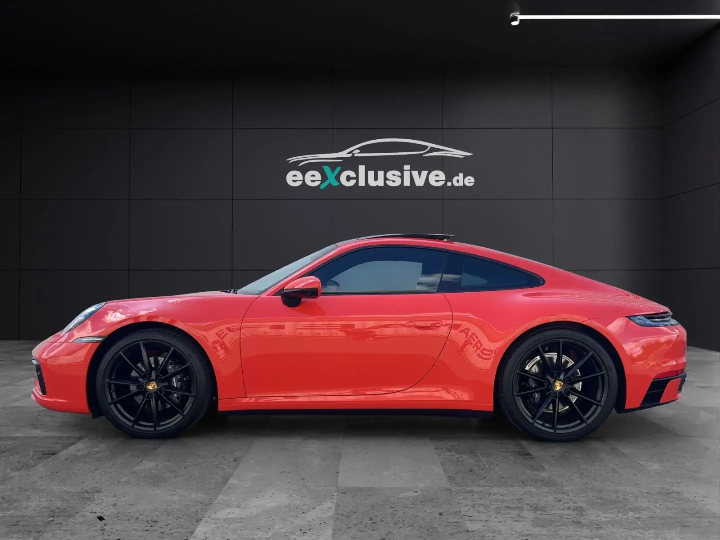 911 (992) SportDesign Sportabgas Surround 21 SSD