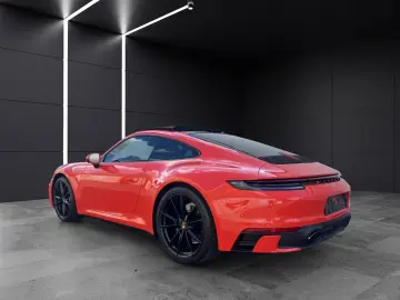 911 (992) SportDesign Sportabgas Surround 21 SSD