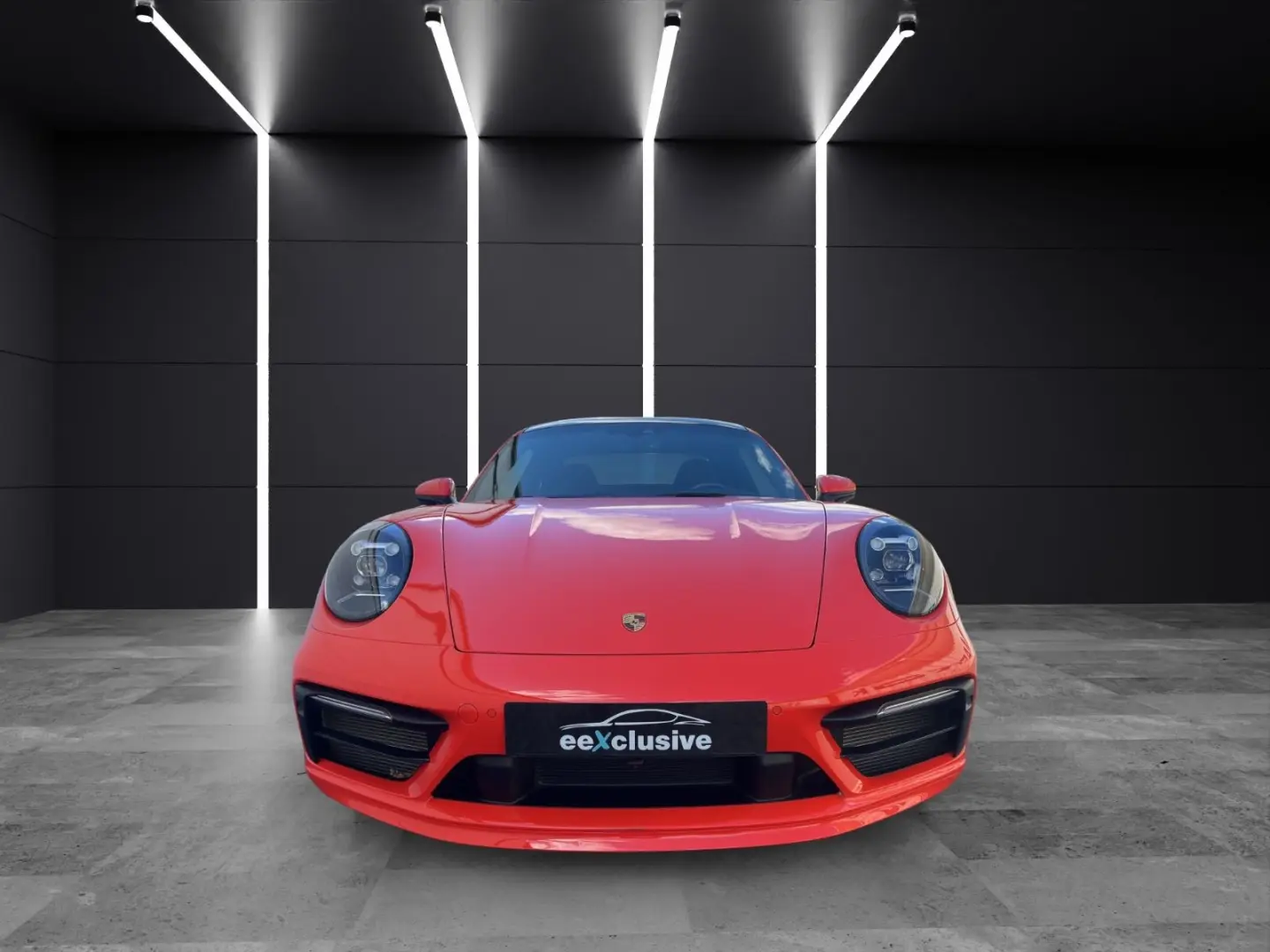 911 (992) SportDesign Sportabgas Surround 21 SSD