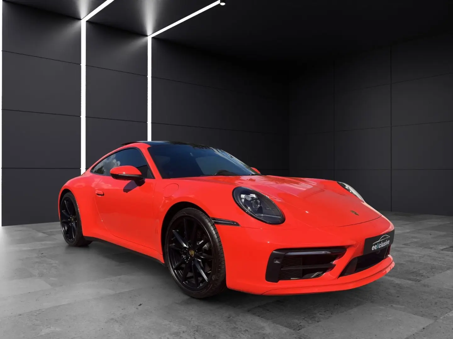 911 (992) SportDesign Sportabgas Surround 21 SSD
