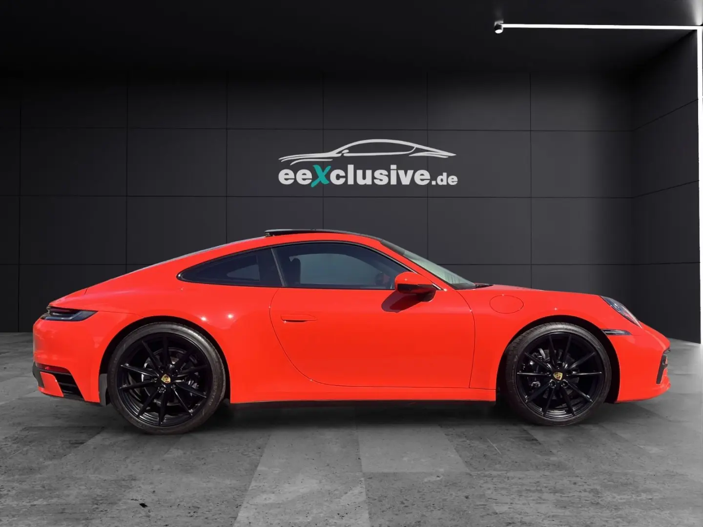 911 (992) SportDesign Sportabgas Surround 21 SSD