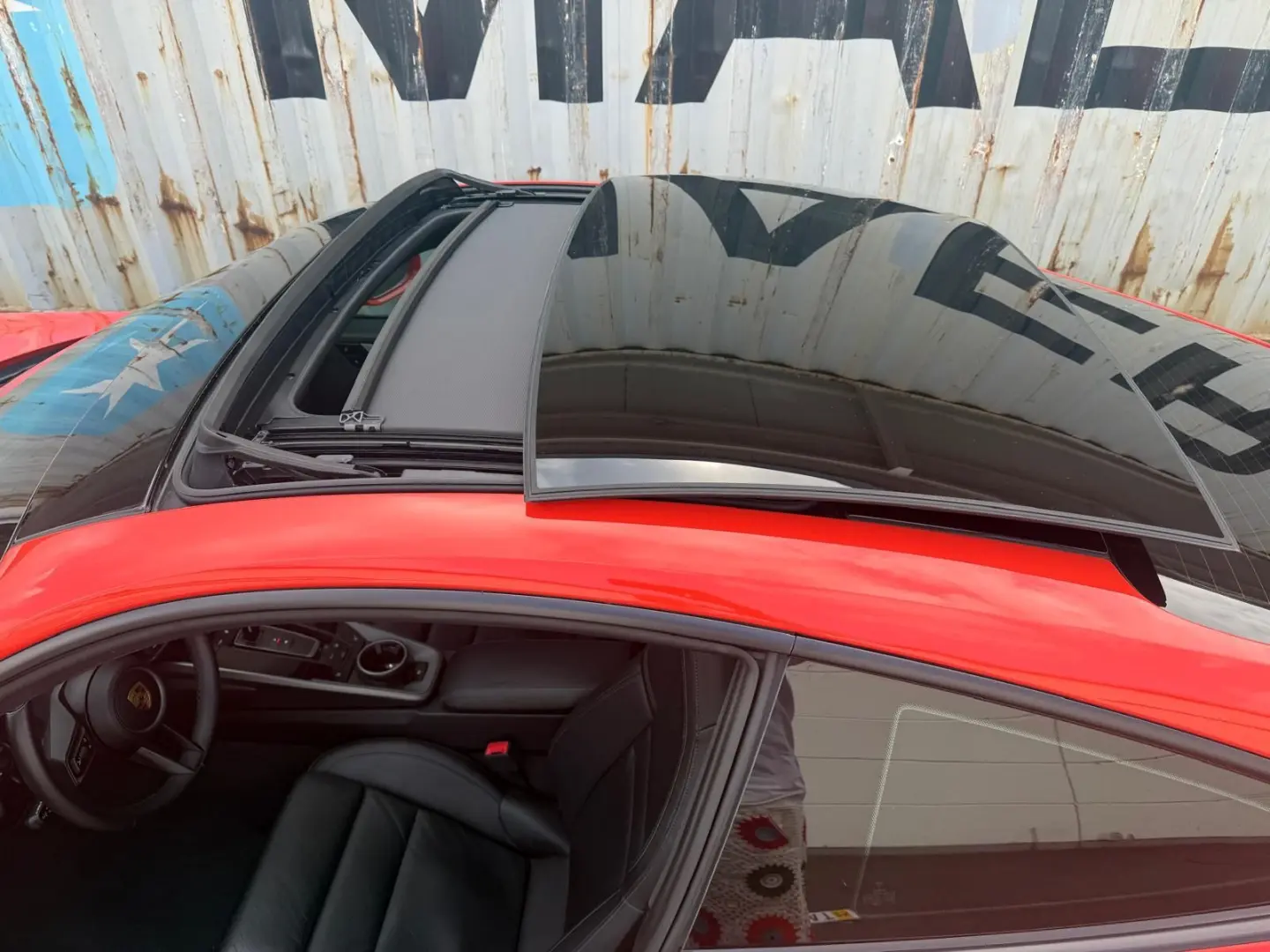911 (992) SportDesign Sportabgas Surround 21 SSD