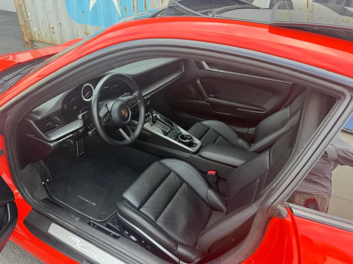911 (992) SportDesign Sportabgas Surround 21 SSD