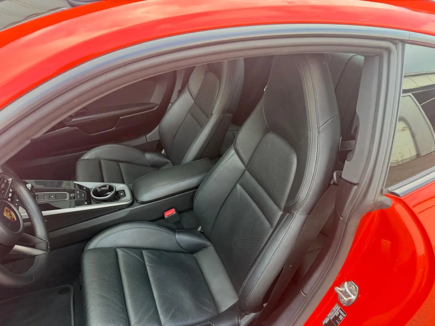 911 (992) SportDesign Sportabgas Surround 21 SSD