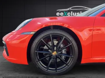 911 (992) SportDesign Sportabgas Surround 21 SSD