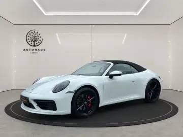 911 Carrera 4 S Cabriolet   PASM   LED MATRIX