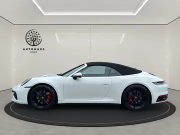 911 Carrera 4 S Cabriolet/  PASM / LED MATRIX