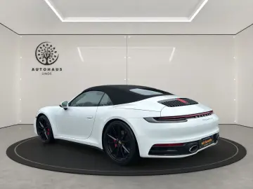 911 Carrera 4 S Cabriolet/  PASM / LED MATRIX