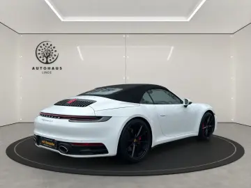 911 Carrera 4 S Cabriolet/  PASM / LED MATRIX