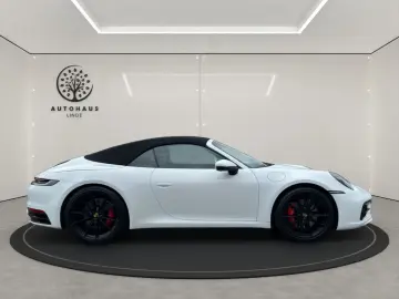 911 Carrera 4 S Cabriolet/  PASM / LED MATRIX