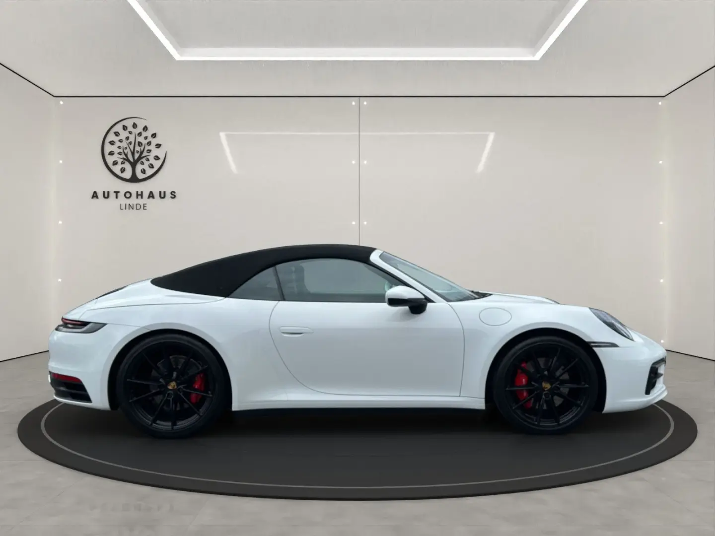 911 Carrera 4 S Cabriolet/  PASM / LED MATRIX