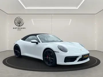 911 Carrera 4 S Cabriolet/  PASM / LED MATRIX