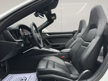 911 Carrera 4 S Cabriolet/  PASM / LED MATRIX