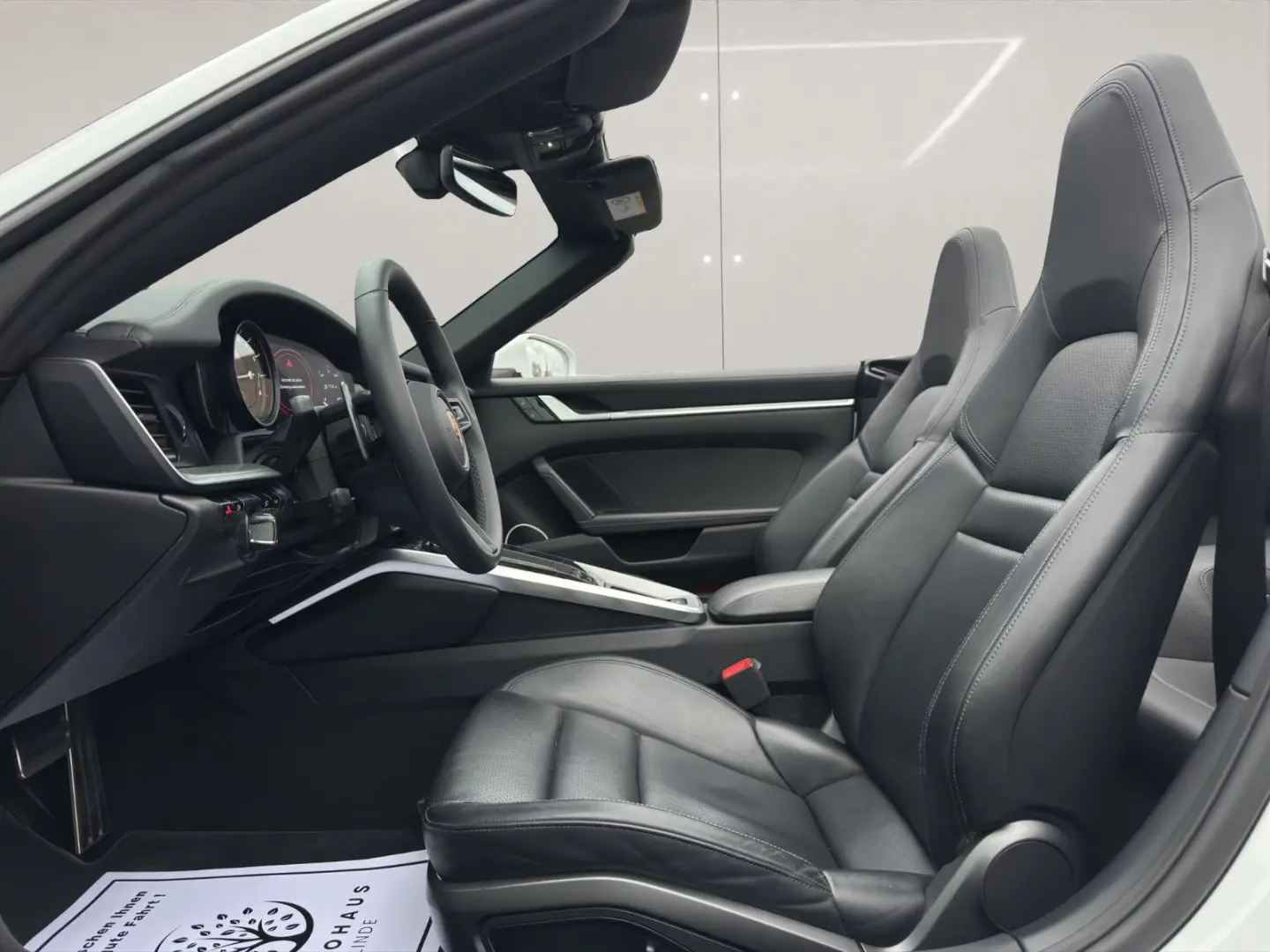 911 Carrera 4 S Cabriolet/  PASM / LED MATRIX