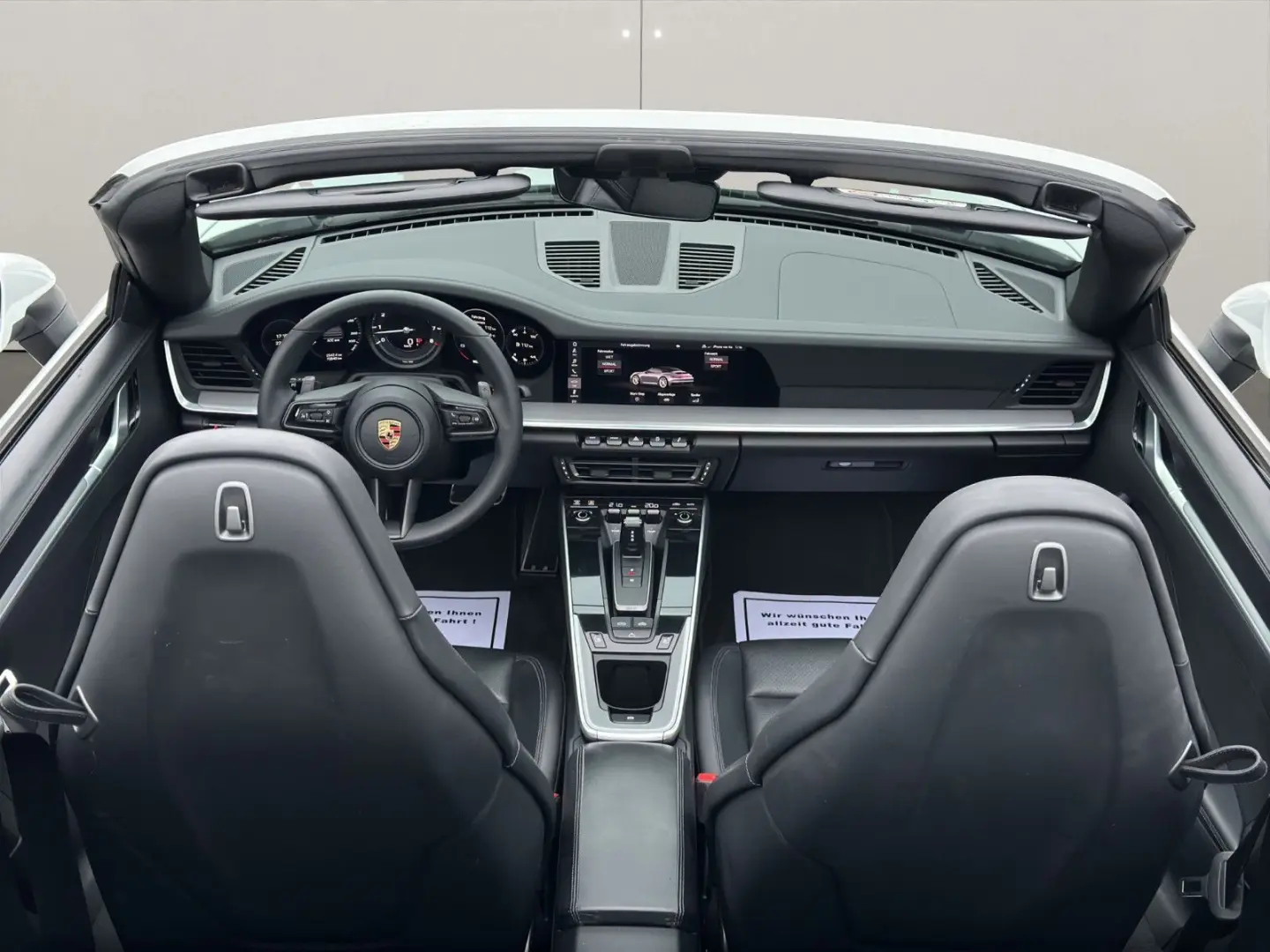 911 Carrera 4 S Cabriolet/  PASM / LED MATRIX