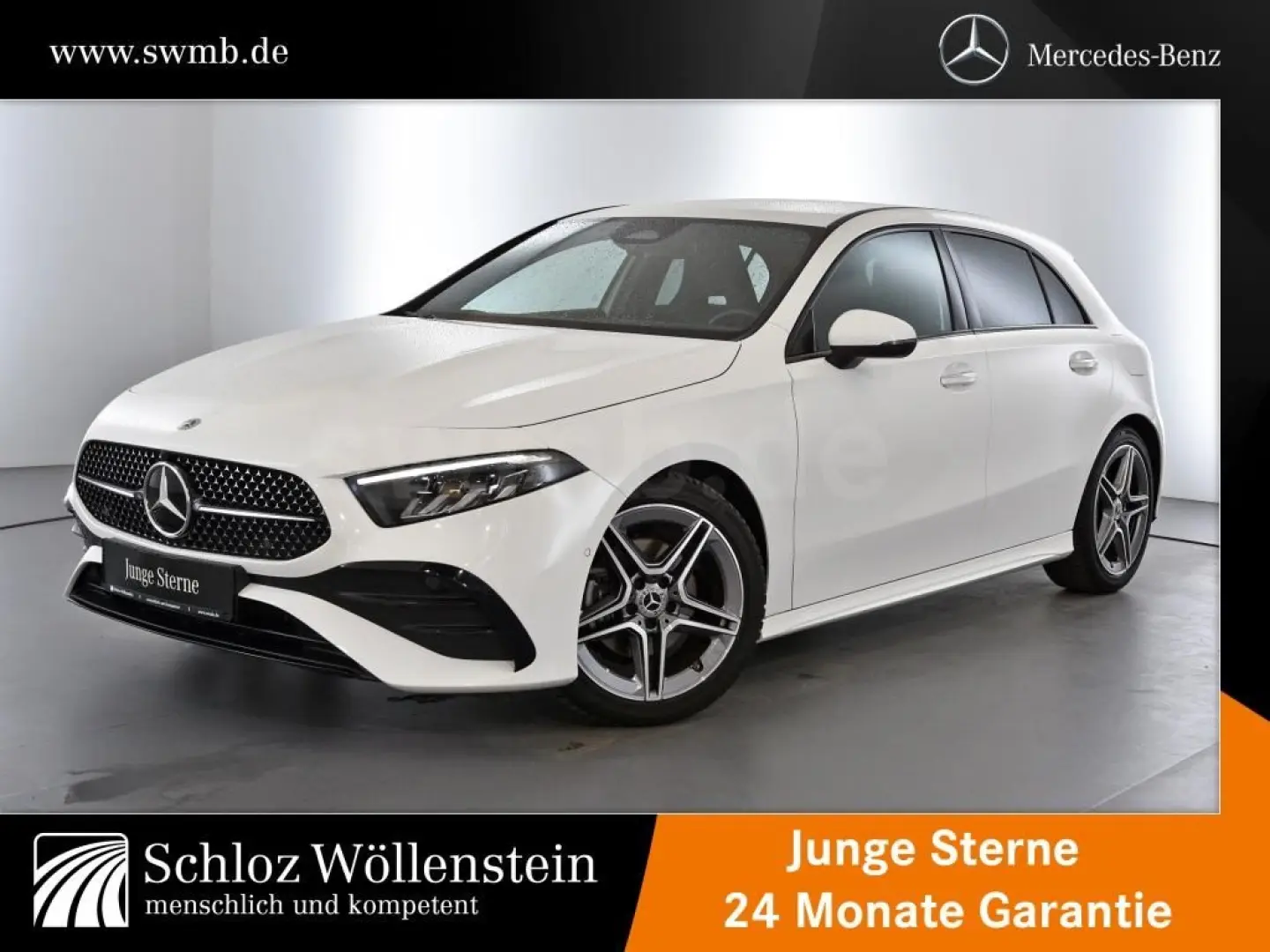A 200 AMG/LED/KeylessGO/Advanced+P/RfCam/EDW